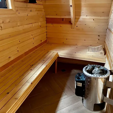 Vila Odmor - & Sauna