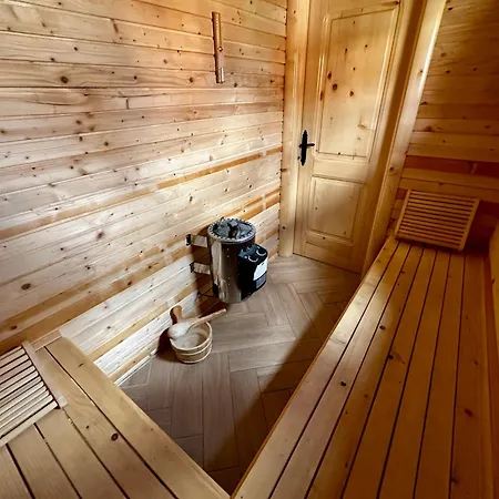 Villa Odmor - & Sauna *