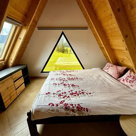 Villa Odmor - & Sauna Vlasic