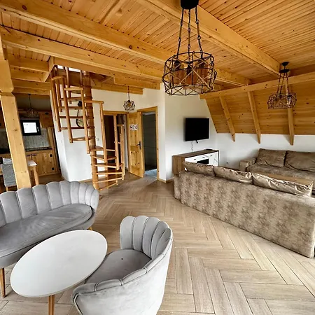 Odmor - & Sauna Villa