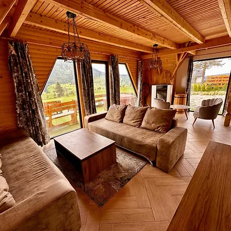 Odmor - & Sauna Villa Vlašić