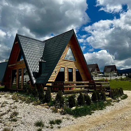 Odmor - & Sauna Villa *