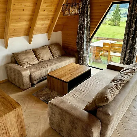 Odmor - & Sauna Villa Vlasic