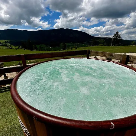 Villa Odmor - & Sauna Vlašić