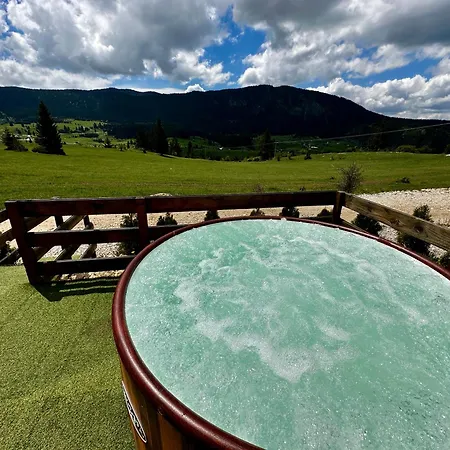 Odmor - & Sauna Vila *