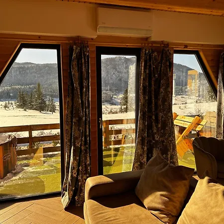 Odmor - & Sauna Vila