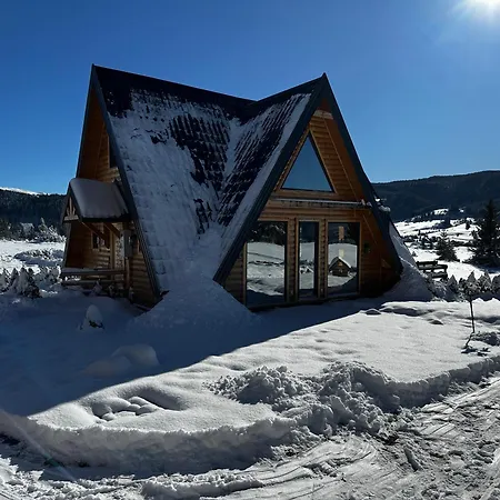 Odmor - & Sauna Villa