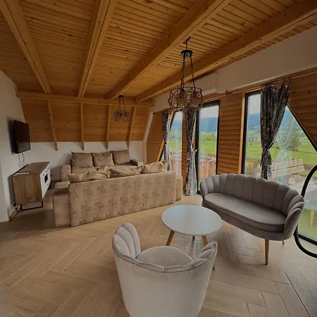 Villa Odmor - & Sauna