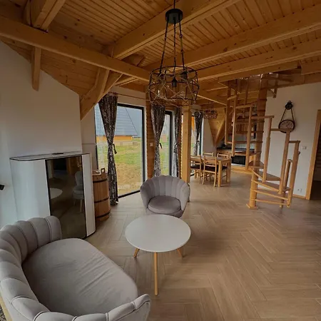 Odmor - & Sauna Villa *
