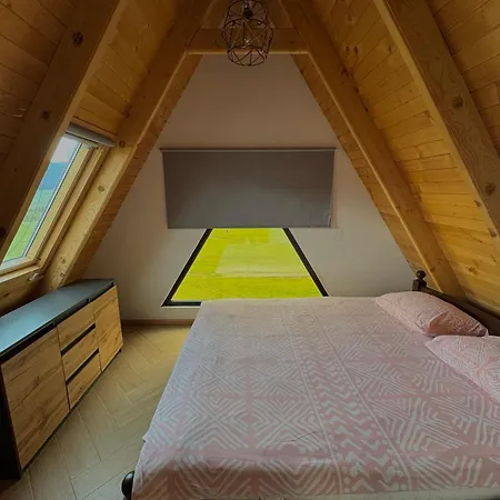 Odmor - & Sauna Villa