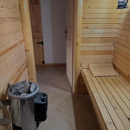 Odmor - & Sauna *
